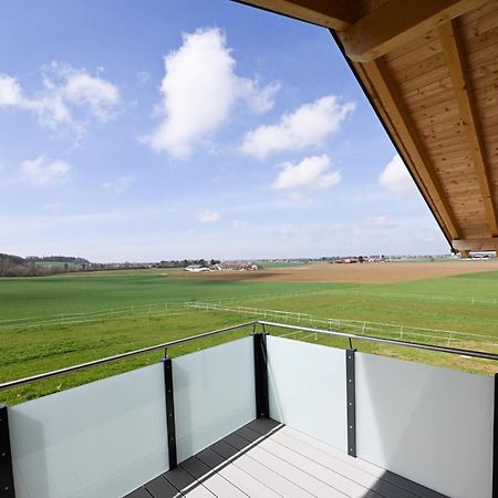 Holzwies Chalets Unterneukirchen Exterior foto